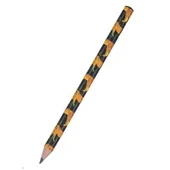 Bruno Visconti Happy Graphıx 4B Üçgen Kurşun Kalem Leopar 21-0062/36 - 1