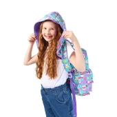 KAUKKO KIDS SIRT ÇANTASI (EVOLUTION SUMMER) L5192 KARINCA ÇANTA - 2