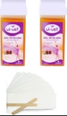 Vi-Vet Roll-On Kartuş Sir Ağda Naturel 100 ml x 2 - 1