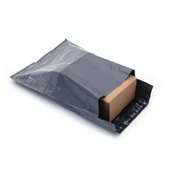 30x38+5 cm (30x43) Cepli Kargo Poşeti 100 Adet - 3