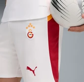 Galatasaray S.k. Shorts 25/26 İç Saha Parçalı Şort Erkek Futbol Şortu thumbnail 6