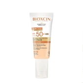 Bioxcin Sun Care Kuru Ciltler için Güneş Kremi SPF 50+ 50 ml - Renkli - 1