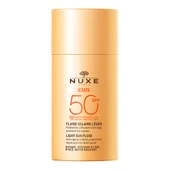 Nuxe Sun Güneş Koruyucu Hafif Dokulu Yüz Kremi SPF 50 50 ml - 1