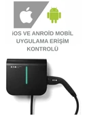 Eaton Green Motion Home Elektrikli Araç (Ev) Ac Şarj Istasyonu 22 Kw Kablolu thumbnail 6