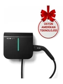 Eaton Green Motion Home Elektrikli Araç (Ev) Ac Şarj Istasyonu 22 Kw Kablolu thumbnail 1