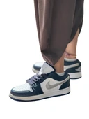 Nike Jordan Air 1 Low Unisex Sneaker Spor Ayakkabı 553558-141 thumbnail 1