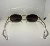 Miu Miu Smu54zs Kadın Güneş Gözlüğü - 5