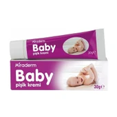 Miraderm Bebsi Bez Bölgesi Bakım Kremi 30 gr - 1