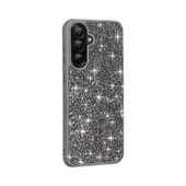 Galaxy A56 Kılıf Parlak Taşlı Tasarım Zore Pırlanta Kapak - 8