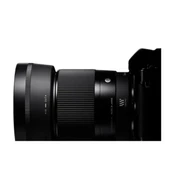 Sigma 30mm f/1.4 Contemporary DC DN Sony E için Prime Lens thumbnail 4