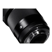 Sigma 30mm f/1.4 Contemporary DC DN Sony E için Prime Lens thumbnail 5