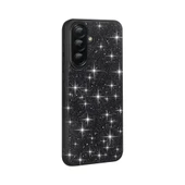 Galaxy A56 Kılıf Parlak Taşlı Tasarım Zore Pırlanta Kapak - 6