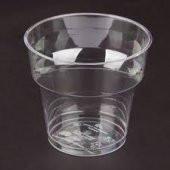 KRİSTAL PLASTİK BARDAK 100LÜ ÜCRETSİZ KARGO ! - 1