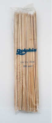ÇÖP ŞİŞ 25 CM 500 ADET ÜCRETSİZ KARGO - 1