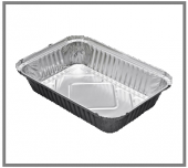 ALÜMİNYUM KASE 350-500 GR 100LÜ - 1