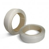 BEYAZ PLASTİK ÇEMBER 12 MM ÜCRETSİZ KARGO! - 1