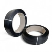 SİYAH PLASTİK ÇEMBER 12 MM ÜCRETSİZ KARGO - 1