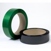 POLYESTER YEŞİL - SİYAH ÇEMBER 19 MM ÜCRETSİZ KARGO ! - 1