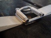 19 MM BUKLE TOKA ÇEMBER TOKASI ÜCRETSİZ KARGO ! - 1