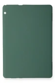 Huawei MediaPad T5 10 Kılıf Evo Tablet Silikon - Yeşil - 1
