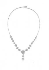 Pirnus Diamond - Taşlı Takım - 14 Ayar Gramı 14,62 - 1