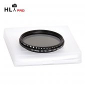 Hlypro 55MM Ayarlanabilir 2-4 ND Filtre thumbnail 1