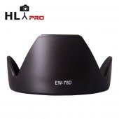 Hlypro Canon EF 28-200MM F/3.5-5.6 Lens İçin EW-78D Parasoley - 2