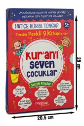 Kuranı Seven Çocuklar - Hatice Kübra Tongar thumbnail 2