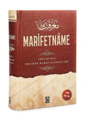 Marifetname - Erzurumlu İbrahim Hakkı Hz. - Tam Metin - 1