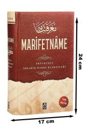 Marifetname - Erzurumlu İbrahim Hakkı Hz. - Tam Metin - 6