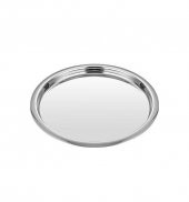 Narin Yuvarlak Sunum Tepsisi A75078 - 1