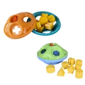 Zuzu Toys Eğlenceli Şekiller 4036 - 1