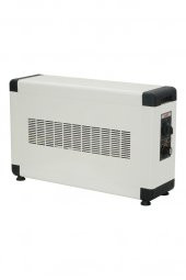 Electrokonfor Heatbox Board 2000W Fanlı Isıtıcı Krem - 2