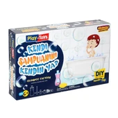 TO-1482 Kendi Şampuanını Kendin Yap- Playtoys - 1