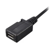 Powermaster PM-17971 USB Dişi Micro USB Erkek Dişi 20 Cm Y OTG Kablo - 3