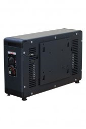Electrokonfor Heatbox Board 2000W Fanlı Isıtıcı Füme - 1