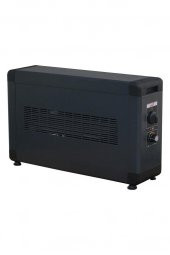 Electrokonfor Heatbox Board 2000W Fanlı Isıtıcı Füme - 2