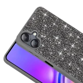 Samsung Galaxy A06 Kılıf Parlak Taşlı Tasarım Pırlanta Kapak thumbnail 9