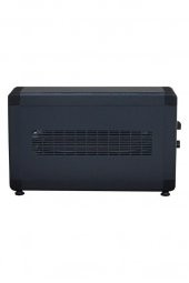 Electrokonfor Heatbox Board 3000W Fanlı Isıtıcı Füme - 3