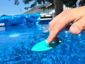 Mini Parmak Sörf Tahtası  Havuzda Su Üstü Eğlencesi  Çocuk & Yetişkin İçin Oyuncak - 2