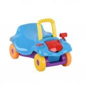 Zuzu Toys İlk Arabam İlk Adım 4113 - 3