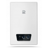 DemirDöküm Ademix P 18/24 kw Yoğuşmalı Kombi Baca Dahil - 1