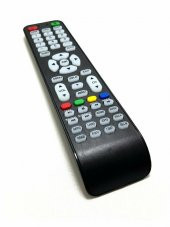 AWOX U5100STR 4K Android Smart LED TV Kumandası - 50 - 1