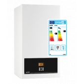 Airfel Digifel Premix 23 kW ErP Hermetik Yoğuşmalı Kombi - 1