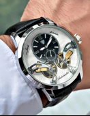 TI-598D TIGER OTOMATİK ÇELİK ERKEK SAATİ thumbnail 1