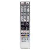 TOSHİBA CT-8054 UYUMLU LCD LED TV KUMANDASI - 1