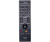 Toshiba CT-90326 Uyumlu Lcd tv Kumandası - 1