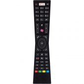 JVC RM-C3184 Uyumlu Smart Led Televizyon Kumandası - 1