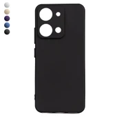 Reeder S19 Max Pro S Zoom Kılıf First PremiumS Silikon Kapak - 1