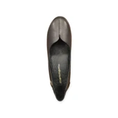 MAMMAMİA D25YA-7130 GİZLİ DOLGU YUMUŞAK DERİ KADIN AYAKKABI thumbnail 5